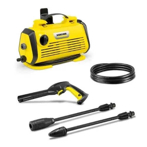 Máy phun rửa áp lực cao Karcher K 3 Horizontal Plus