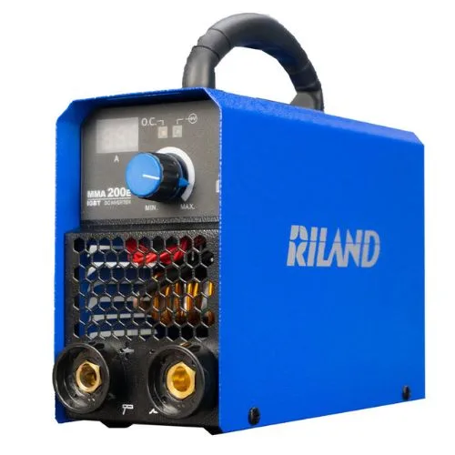 Máy Hàn Que Riland MMA 200E Mini