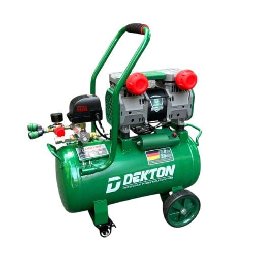 Máy Nén Khí Không Dầu Dekton DK-AC3912