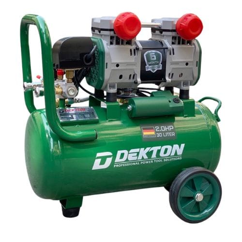 Máy Nén Khí Không Dầu Dekton DK-AC3930