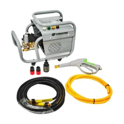 Máy rửa xe coreleone kla g500 – công nghệ ý, công suất 2600w