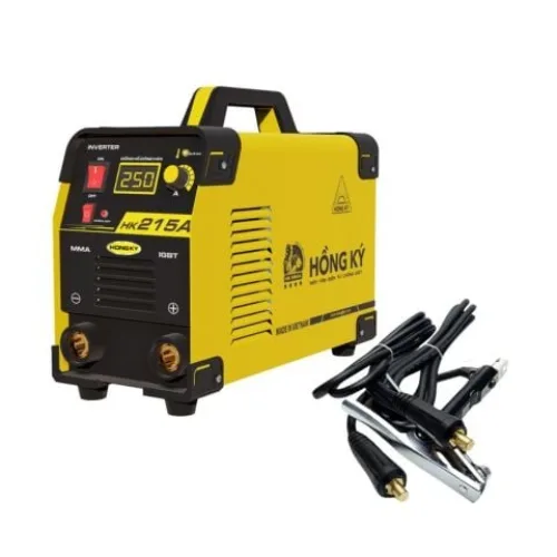 Máy hàn que Hồng Ký HK 215A
