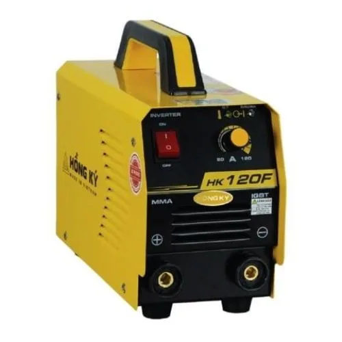 Máy hàn que Hồng Ký HK120F Master