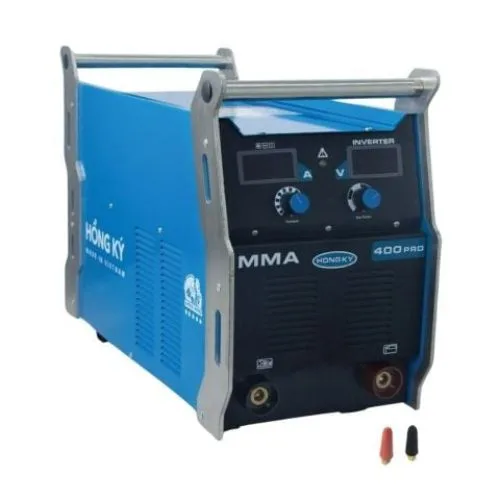 Máy hàn que Hồng Ký MMA 400Pro