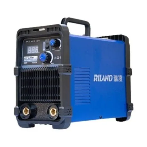 Máy hàn que RILAND ZX7 320DS (220-380V)