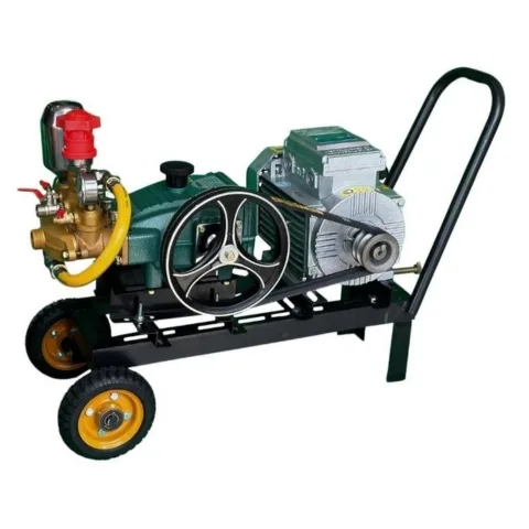 Máy rửa xe công nghiệp dây Curoa ST-S4 AM600A-B1