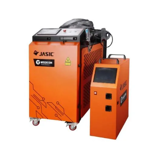 Máy hàn Laser Fiber Jasic LS-30000D
