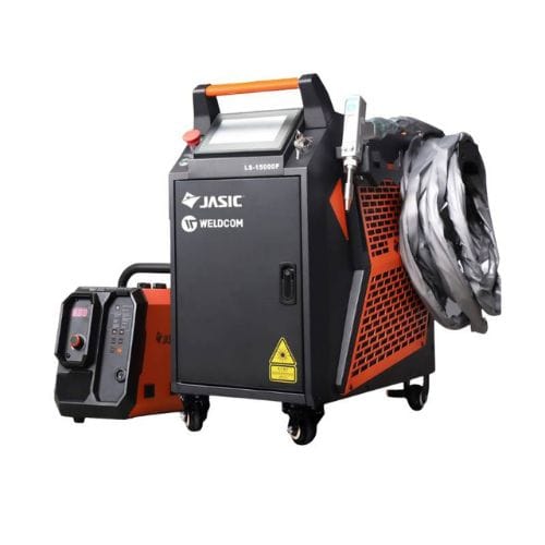 Máy hàn laser Jasic LS-15000F (thế hệ thứ 3)