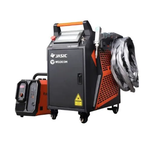 Máy hàn laser Jasic LS-15000F (thế hệ thứ 3)